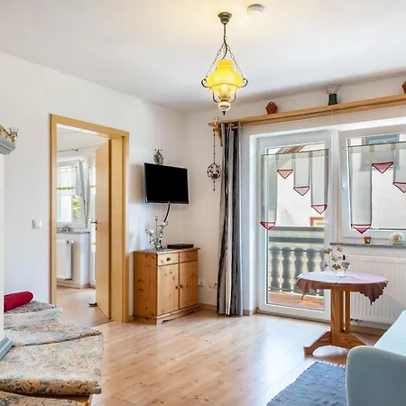 Gemuetliche Apartment Breitenberg (Lower Bavaria)