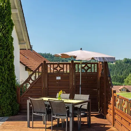 Gemuetliche Apartment Breitenberg (Lower Bavaria)